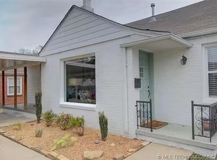 1727 S Knoxville Ave, Tulsa, OK 74112