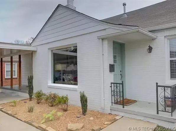 1727 S Knoxville Ave, Tulsa, OK 74112