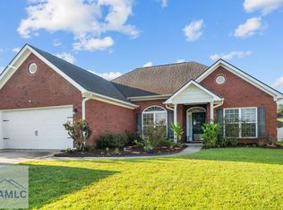 901 Rachel Ln, Hinesville, GA 31313