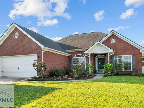 901 Rachel Ln, Hinesville, GA 31313