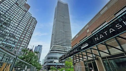 11 Wellesley St W #2502 Photo 1