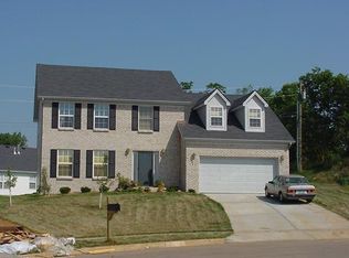 105 Summit Ct, Nicholasville, KY 40356