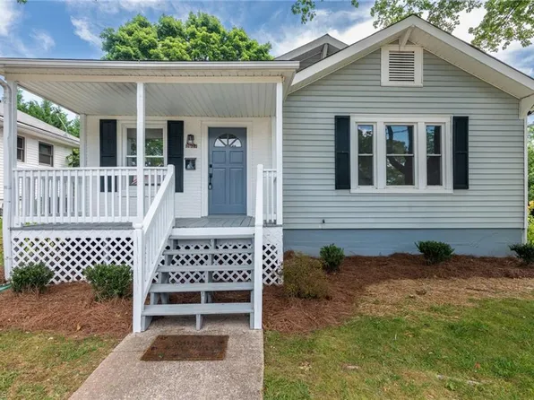 2507 Stockton St, Winston Salem, NC 27127