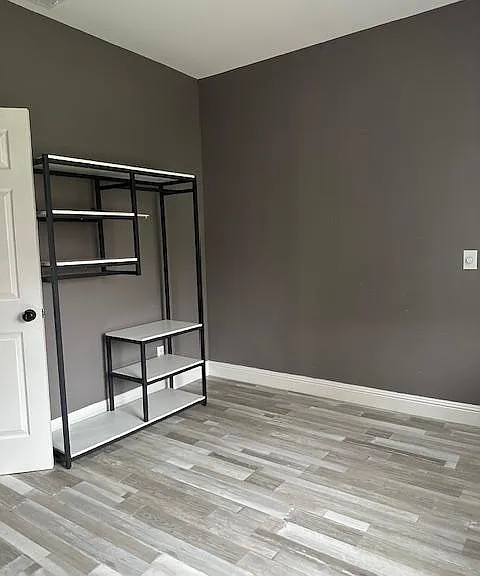 This is the bonus room downstair.