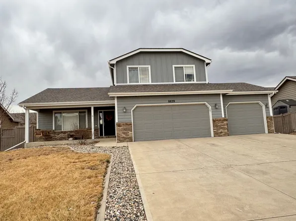 8839 Flaming Arrow Ave, Wellington, CO 80549
