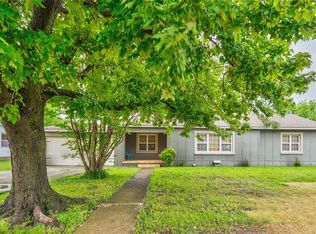 408 S 6th St, Davis, OK 73030