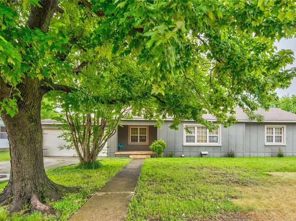 408 S 6th St, Davis, OK 73030