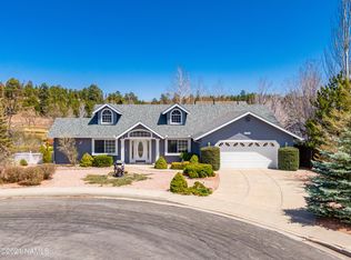 6463 E Cameron Dr, Flagstaff, AZ 86004