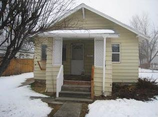 1124 Rosenlof Ave, Nampa, ID 83687