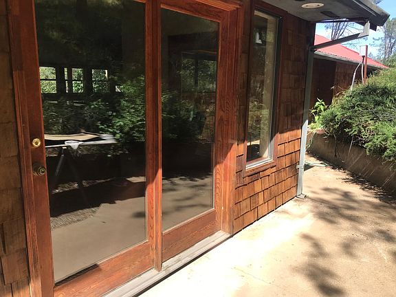 Read living area and patio