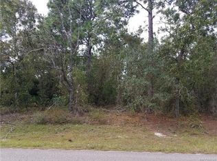 3 Saintpaulia St, Homosassa, FL 34446