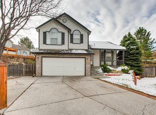 1447 Sunnyside St, Highlands Ranch, CO 80126