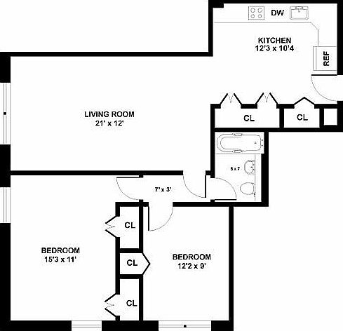 1st image of 309 E 87th St APT 6G