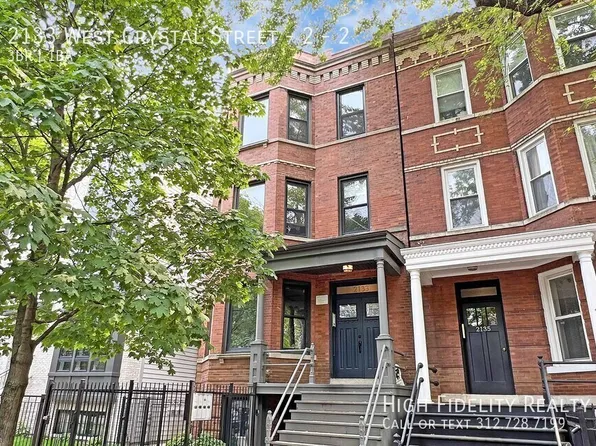 2133 W Crystal St APT 2, Chicago, IL 60622