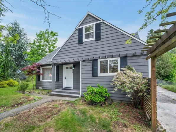 6904 S 124th Street, Seattle, WA 98178