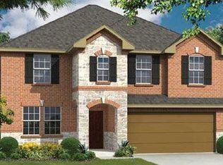 2504 Mill Springs Pass, Fort Worth, TX 76123