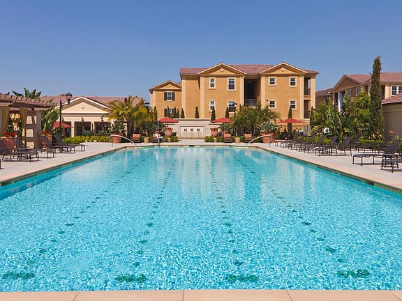 Salt water heated pool