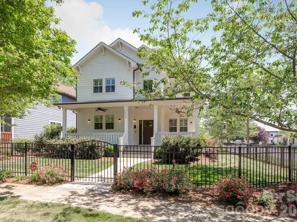 3400 Holt St, Charlotte, NC 28205