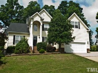 1203 Anora Dr, Apex, NC 27502