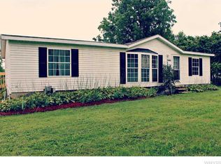 7080 Maple Street Rd, Basom, NY 14013