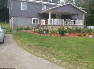 3172 Talbott Rd, Belington, WV 26250