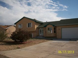 837 S Blakeland Dr, Pueblo West, CO 81007