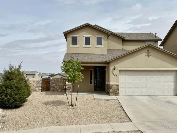 7437 Eagle Vista Dr, El Paso, TX 79911