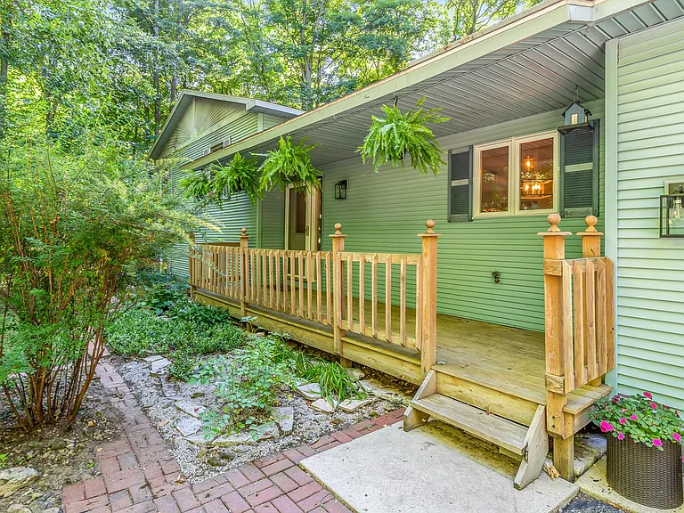 Front porch
