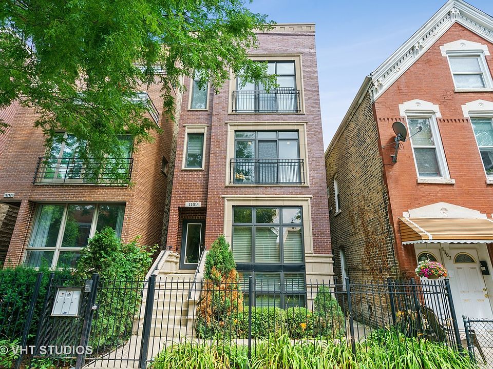 1st image of 1109 N Hermitage Ave #2