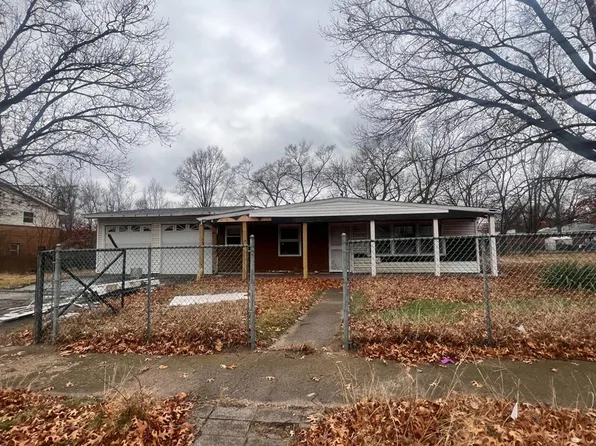 2256 Roosevelt Pl, Gary, IN 46404