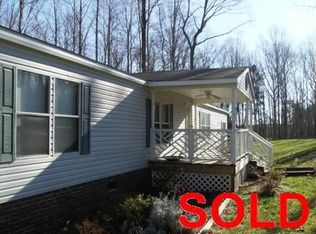 65 Bucks Point Rd, Roxboro, NC 27574