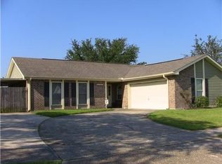2741 Acorn St, Marrero, LA 70072