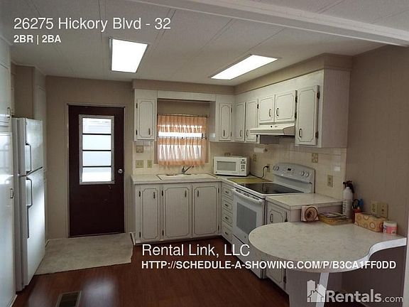 4th image of 26275 Hickory Blvd Lot 32