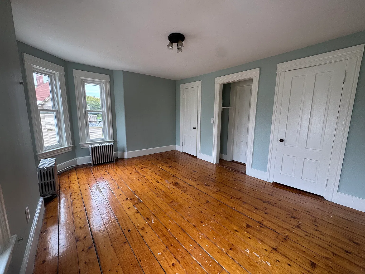 Bedroom one