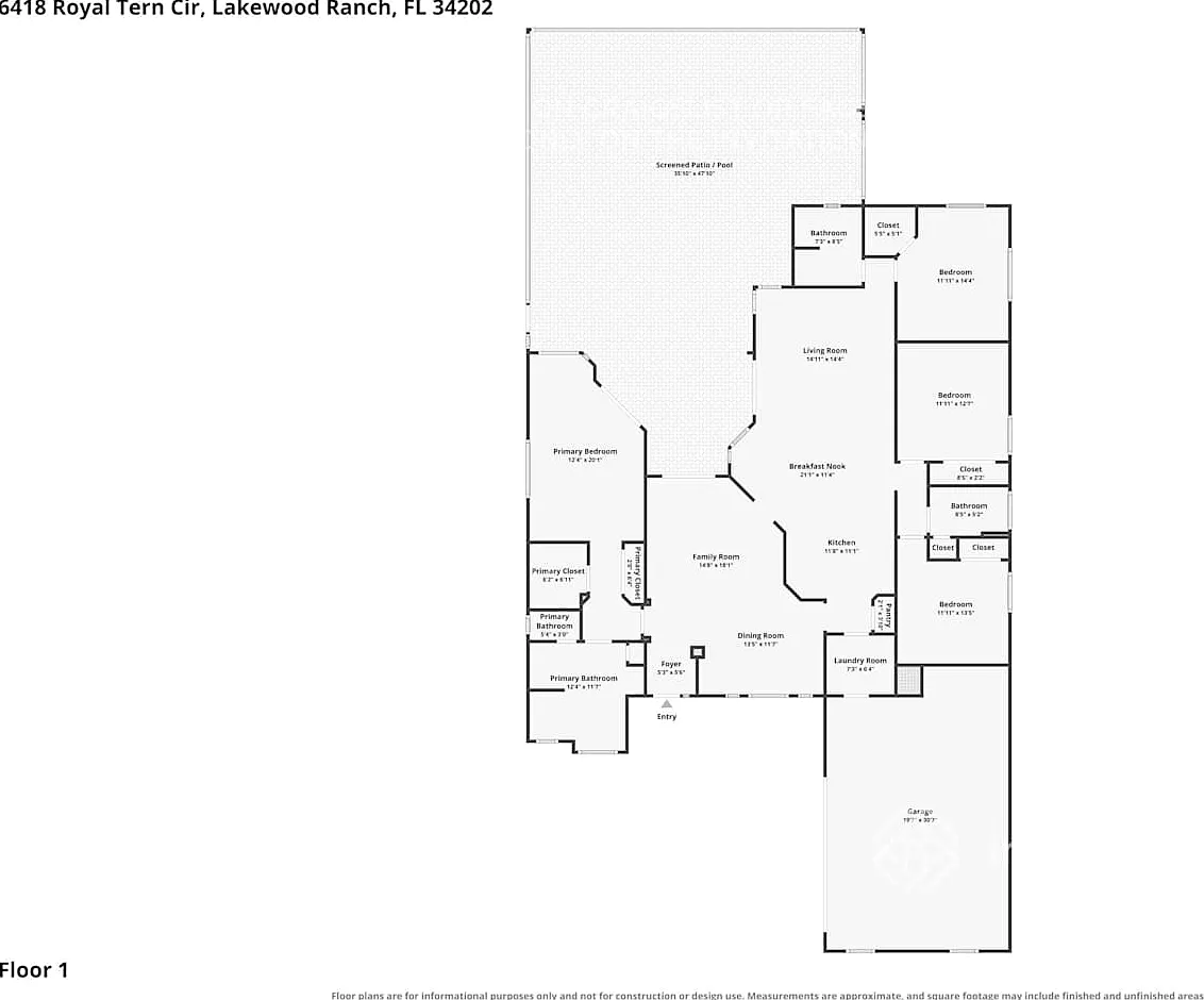6418 Royal Tern Cir Lakewood Ranch, FL 34202 — Photo 2