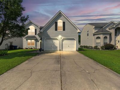 2520 Seven Kings Rd, Virginia Beach, VA, 23456