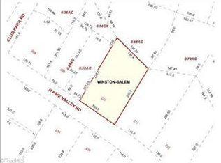 227 N Pine Valley Rd, Winston Salem, NC 27104