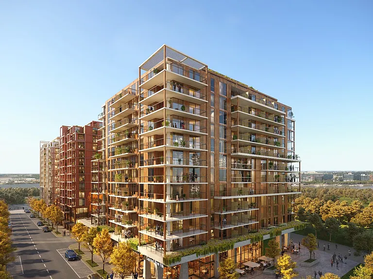 Stratos at Bridge District — Photo 45