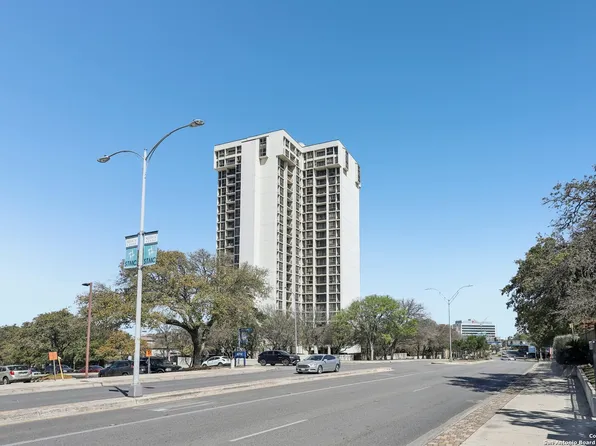 7701 Wurzbach #904, San Antonio, TX 78229