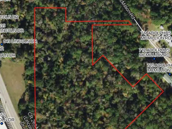 Lincoln Drive Lincoln Dr, Chattahoochee, FL 32324