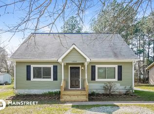 1306 Deer Run, Durham, NC 27704