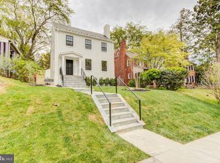 5515 30th St NW, Washington, DC 20015