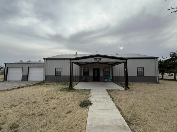 400 S Talley St, White Deer, TX 79097