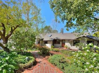 150 Erica Way, Portola Valley, CA 94028