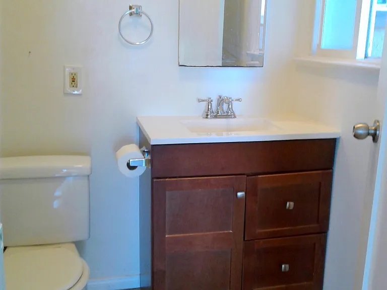 Updated Full Bath.