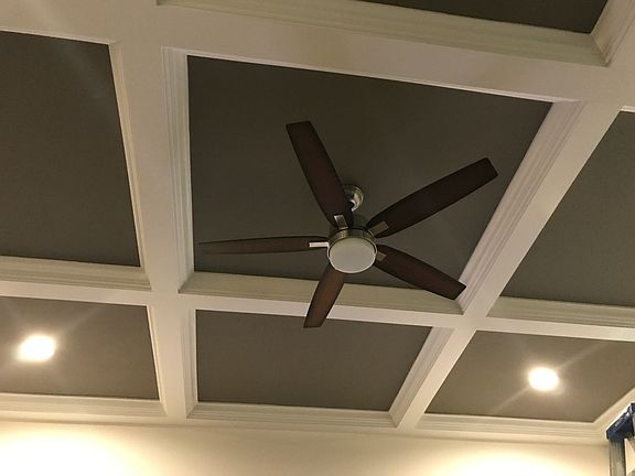 Great Room Ceiling 