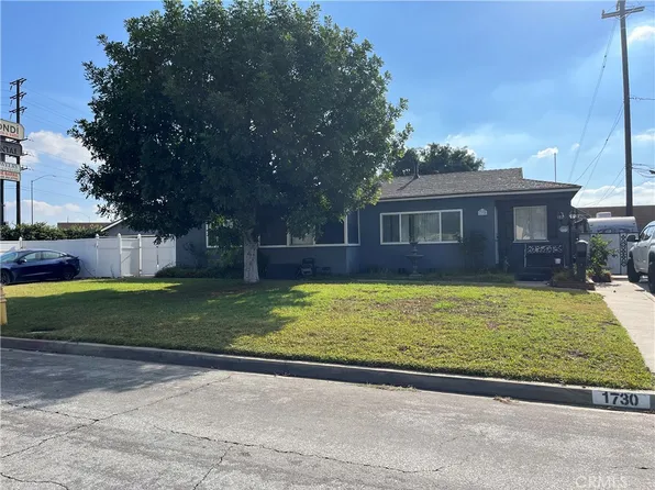 1730 E Mardina St, West Covina, CA 91791