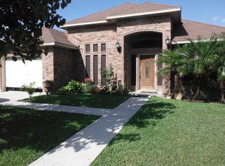 6540 Vista Jardin Cir, Brownsville, TX 78521