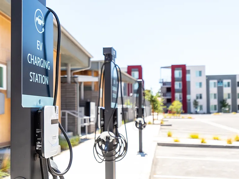 EV Stations
