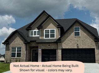 1 Easter Lilly Way LOT 1, Smyrna, TN 37167